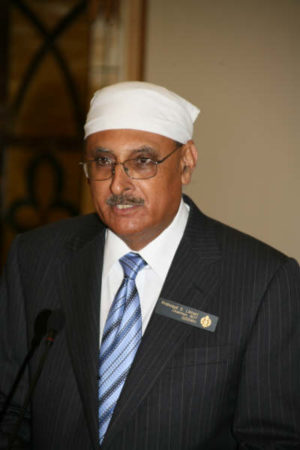 Chairman, Prithvipal S Likhari