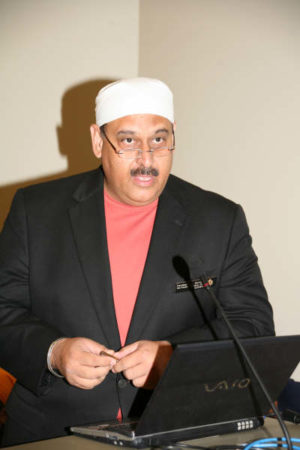 GSSWH VP (Operations), Hardeepak S Munday